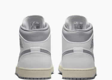 AIR JORDAN 1 MID NEUTRAL GREY