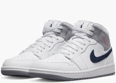 JORDAN 1 MID PARIS WHITE
