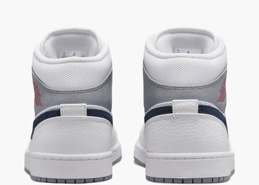JORDAN 1 MID PARIS WHITE
