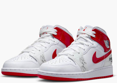 JORDAN 1 MID ROOKIE SEASON (GS)