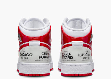 JORDAN 1 MID ROOKIE SEASON (GS)