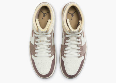 AIR JORDAN 1 MID SE CRAFT TAUPE HAZE