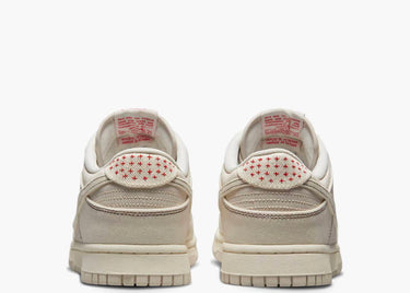 NIKE DUNK LOW LIGHT OREWOOD BROWN SASHIKO