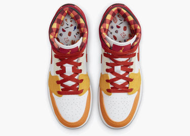 JORDAN 1 MID SE PICNIC (GS)