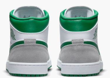 JORDAN 1 MID SE GREY GREEN