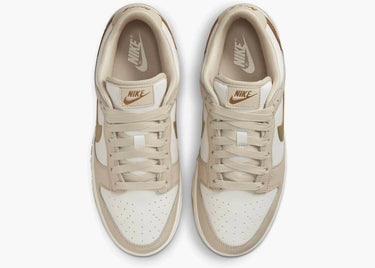 NIKE DUNK LOW PHANTOM METALLIC GOLD (W)