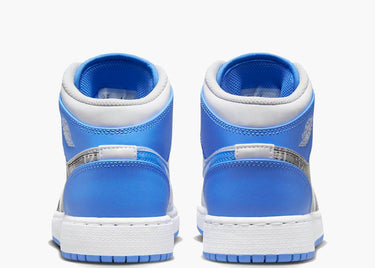 JORDAN 1 MID SNEAKER SCHOOL GAME WINNER (GS)