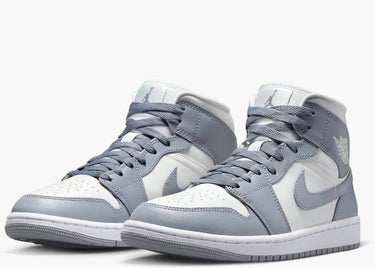 JORDAN 1 MID STEALTH (W)