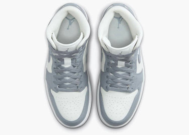 JORDAN 1 MID STEALTH (W)
