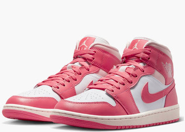 JORDAN 1 MID STRAWBERRIES AND CREAM (W)