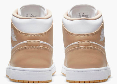 JORDAN 1 MID TAN GUM