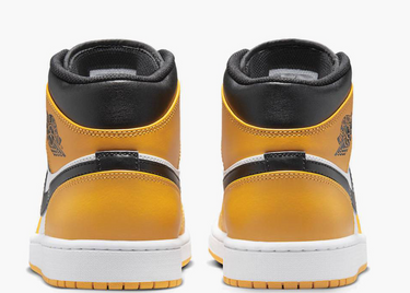 JORDAN 1 MID TAXI