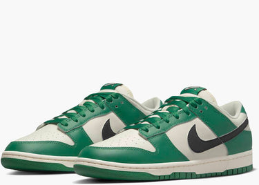 NIKE DUNK LOW SE LOTTERY PACK MALACHITE GREEN