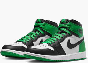JORDAN 1 RETRO HIGH OG LUCKY GREEN (GS)
