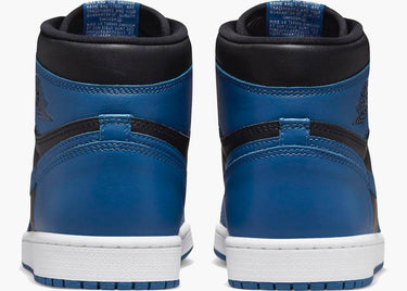 JORDAN 1 RETRO HIGH OG DARK MARINA BLUE