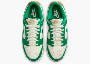 NIKE DUNK LOW MALACHITE UNIVERSITY GOLD (W)