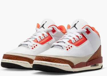 JORDAN 3 RETRO SE DUNK ON MARS (GS)