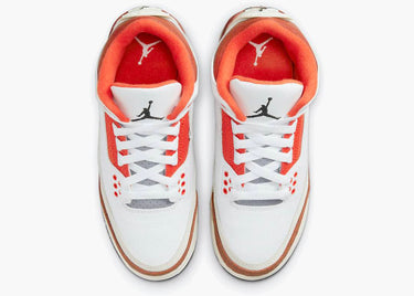 JORDAN 3 RETRO SE DUNK ON MARS (GS)