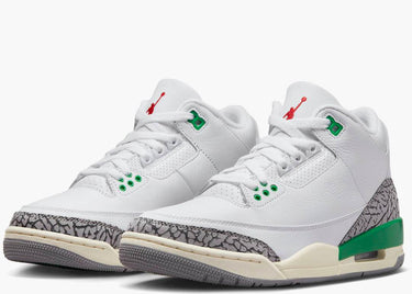 JORDAN 3 RETRO LUCKY GREEN (W)