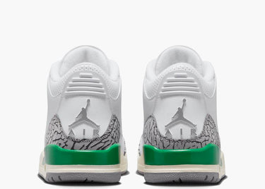 JORDAN 3 RETRO LUCKY GREEN (W)