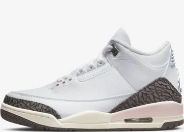 JORDAN 3 RETRO NEAPOLITAN DARK MOCHA (W)