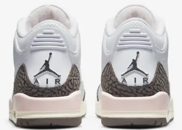 JORDAN 3 RETRO NEAPOLITAN DARK MOCHA (W)