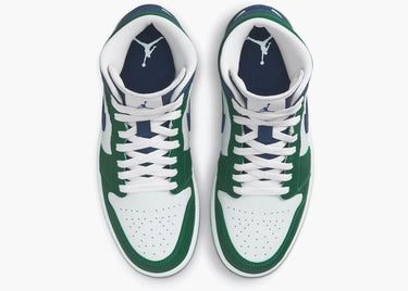 JORDAN 1 MID SE SEAHAWKS (W)