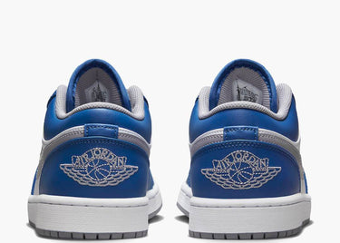 JORDAN 1 LOW TRUE BLUE (GS)