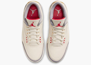 JORDAN 3 RETRO MUSLIN