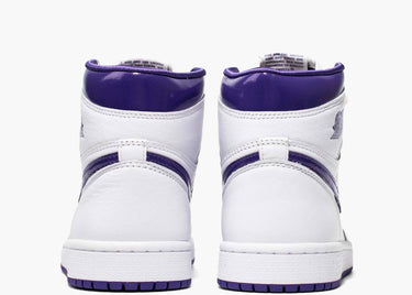 JORDAN 1 RETRO HIGH COURT PURPLE (W)