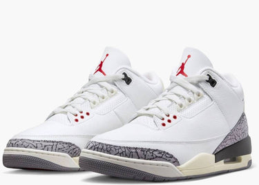 JORDAN 3 RETRO WHITE CEMENT REIMAGINED