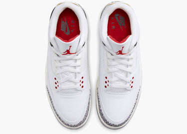 JORDAN 3 RETRO WHITE CEMENT REIMAGINED