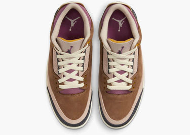 JORDAN 3 RETRO WINTERIZED ARCHAEO BROWN