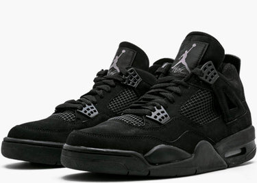 JORDAN 4 BLACK CAT (2020)