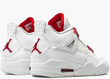 JORDAN 4 METALLIC RED