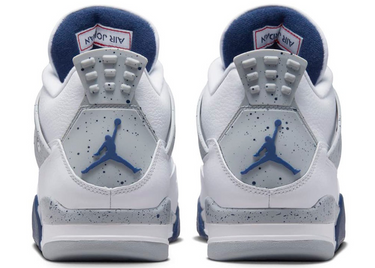 JORDAN 4 MIDNIGHT NAVY