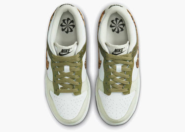 NIKE DUNK LOW OLIVE LEOPARD (GS)