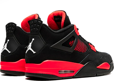 JORDAN 4 RETRO RED THUNDER
