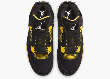 JORDAN 4 RETRO YELLOW THUNDER (2023)