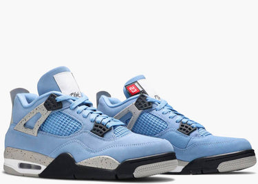 JORDAN 4 RETRO UNIVERSITY BLUE (GS)