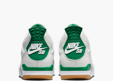 JORDAN 4 SB PINE GREEN