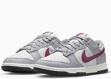 NIKE DUNK LOW PALE IVORY ROSEWOOD (W)