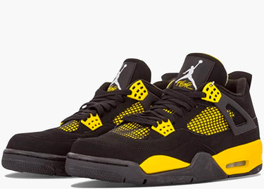 JORDAN 4 YELLOW THUNDER (2012)