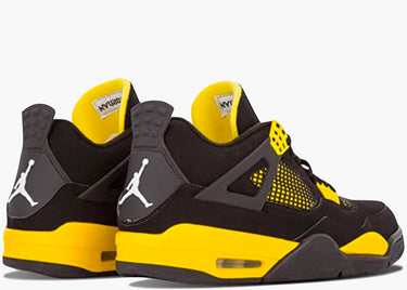 JORDAN 4 YELLOW THUNDER (2012)