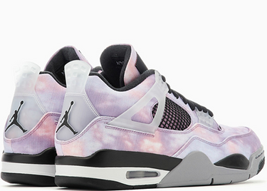 JORDAN 4 RETRO ZEN MASTER
