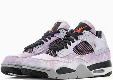 JORDAN 4 RETRO ZEN MASTER