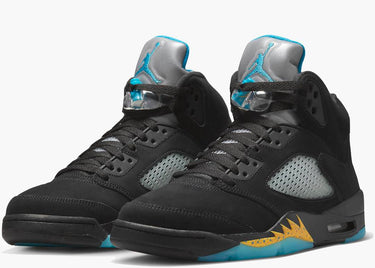 JORDAN 5 RETRO AQUA