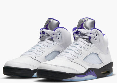 JORDAN 5 RETRO DARK CONCORD (GS)