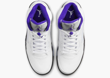 JORDAN 5 RETRO DARK CONCORD (GS)