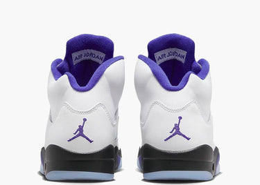 JORDAN 5 RETRO DARK CONCORD (GS)